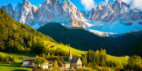Titelbild für Südtirol mit Törggelen