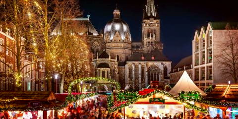 Titelbild für Weihnachtsmarkt Aachen