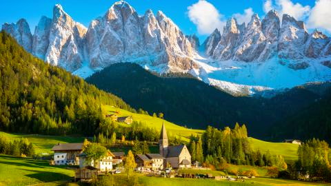Titelbild für Südtirol mit Törggelen