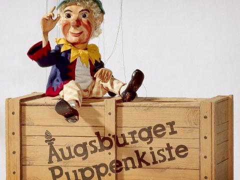 (C) Augsburger Puppenkiste (R) Elmar Herr 