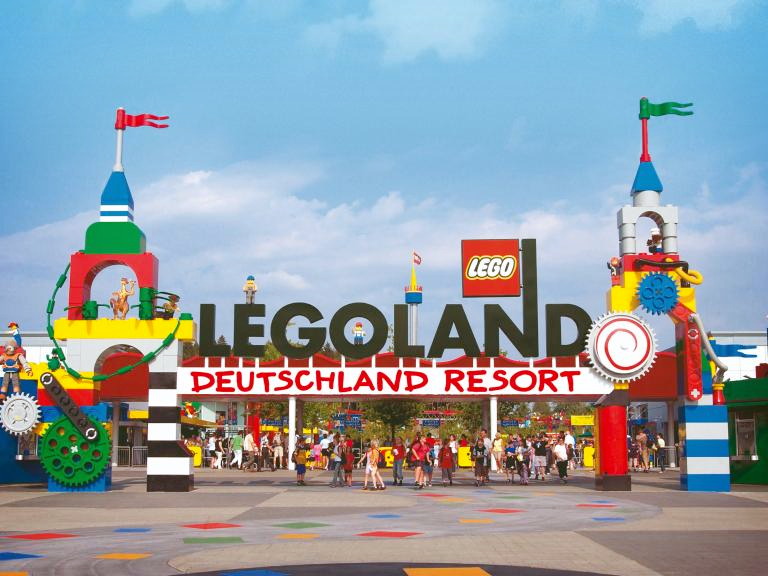 Titelbild für Legoland